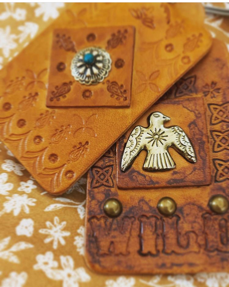 Galentines Day - Leather & Sip - Boho Keyfob - Sat 14th Feb 2026 - Rockhampton